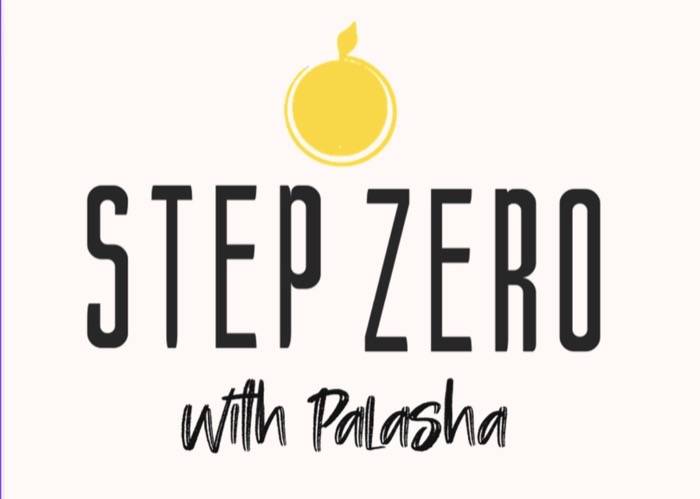 Step Zero with Palasha